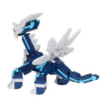 Load image into Gallery viewer, Nanoblock Pokémon - Dialga Deluxe Edition (grand format)
