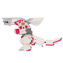 Load image into Gallery viewer, Nanoblock Pokémon - Palkia Deluxe Edition (grand format)