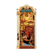 Load image into Gallery viewer, DIY Book Nook 3D - Romantic Venise (ROLIFE)