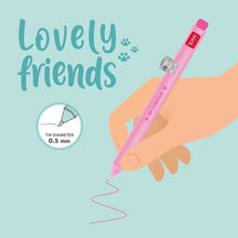 Charger l'image dans la galerie, Stylo à encre gel "Lovely Friends" - plusieurs thèmes disponibles, au choix (LEGAMI)