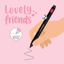 Charger l'image dans la galerie, Stylo à encre gel "Lovely Friends" - plusieurs thèmes disponibles, au choix (LEGAMI)