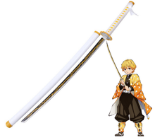 Load image into Gallery viewer, Katana réplique - Demon Slayer - Zenitsu Agatsuma