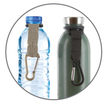 Charger l'image dans la galerie, Mousqueton porte-bouteille - ( 3 couleurs disponibles, aléatoire)