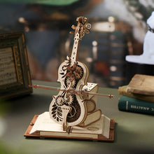 Charger l'image dans la galerie, ROKR Magic Cello - Assemblage des pièces prédécoupées