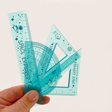 Load image into Gallery viewer, Set de géométrie super flexible x4pcs - You Rule!