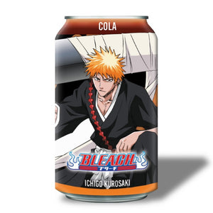 Bleach - Ichigo - Soda Cola 330 ml