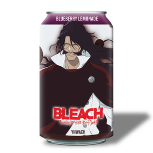 Bleach TYBW - Yhwach - Soda Blueberry Lemonade 330 ml
