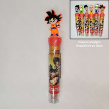 Charger l'image dans la galerie, Bonbons Jelly beans Dragon Ball Super avec tampon - (différents designs, en aléatoire) 8G