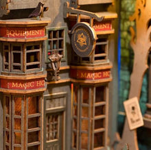 Load image into Gallery viewer, DIY Book Nook 3D - Magic House (ROLIFE)