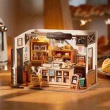 Load image into Gallery viewer, DIY Miniature House - Becka's Baking House (ROLIFE)