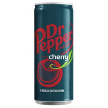 Load image into Gallery viewer, Dr Pepper Cherry 330ml