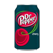 Load image into Gallery viewer, Dr Pepper Cherry 330ml