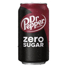 Load image into Gallery viewer, Dr Pepper Zero 330ml