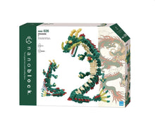 Load image into Gallery viewer, Nanoblock Animaux fantastiques - Dragon chinois (grand format)
