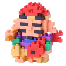 Load image into Gallery viewer, Nanoblock Ebisu — Le Dieu de la Chance en Micro-Briques 🎣✨