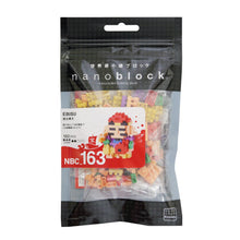 Load image into Gallery viewer, Nanoblock Ebisu — Le Dieu de la Chance en Micro-Briques 🎣✨