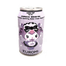 Charger l'image dans la galerie, Ramune cannette HIGH UP Kuromi - raisin, design aléatoire 330ML