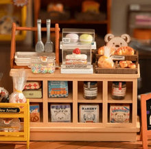 Load image into Gallery viewer, DIY Miniature House - Becka's Baking House (ROLIFE)