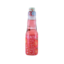 Load image into Gallery viewer, Ramune Japanese Lemonade - Strawberry 200ML