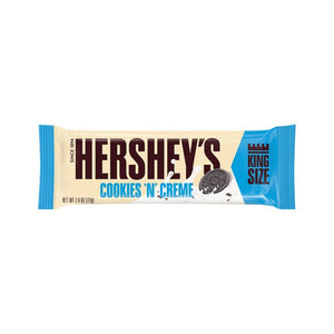 Hershey's - Cookie'n Cream - King Size - 73 Gr