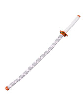 Charger l'image dans la galerie, Katana réplique - Demon Slayer - Rengoku Kyôjurô