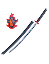 Load image into Gallery viewer, Katana réplique - Demon Slayer - Tanjiro Kamado