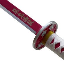 Load image into Gallery viewer, Katana réplique - Demon Slayer - Kanao Tsuyuri