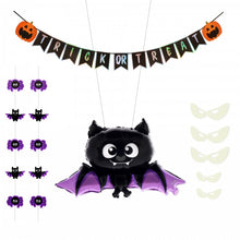 Charger l'image dans la galerie, Kit déco porte Halloween ( LEGAMI )