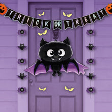 Charger l'image dans la galerie, Kit déco porte Halloween ( LEGAMI )