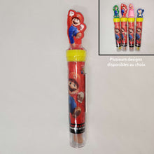 Charger l'image dans la galerie, Bonbons Jelly beans Mario avec tampon - (différents designs, au choix) 8G