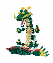 Load image into Gallery viewer, Nanoblock Animaux fantastiques - Dragon chinois (grand format)
