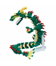 Load image into Gallery viewer, Nanoblock Animaux fantastiques - Dragon chinois (grand format)