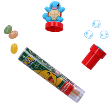 Charger l'image dans la galerie, Bonbons Jelly beans Pokémon avec tampon - (différents designs, en aléatoire) 8G