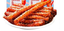 Load image into Gallery viewer, Snack au gluten "Latiao" sweet & spicy - sucré et épicé, 68G