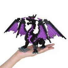 Charger l'image dans la galerie, Nanoblock Animaux fantastiques - Dragon (grand format)