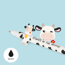 Load image into Gallery viewer, Set de 4 Stylos à encre gel effaçable - Farm sweet farm (LEGAMI)