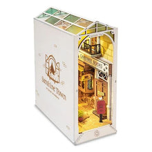 Load image into Gallery viewer, DIY Book Nook 3D - Sunshine Town (ROLIFE)