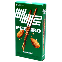 Charger l'image dans la galerie, Pepero - Almond 37g (LOTTE)