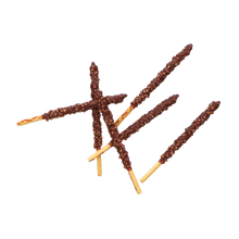 Load image into Gallery viewer, Pepero x Crunchy - crunchy chocolate cookie stick 39G (LOTTE)