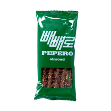 Charger l'image dans la galerie, Pepero - Almond 37g (LOTTE)
