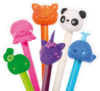 Charger l'image dans la galerie, Kit trousse gomme à modeler + matériel - plusieurs styles (GRAINE CREATIVE)