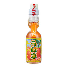 Load image into Gallery viewer, Ramune Japanese Lemonade - Mango 200ML