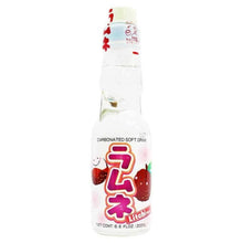 Charger l'image dans la galerie, Limonade japonaise Ramune - Litchi 200ml (CTC)