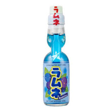 Charger l'image dans la galerie, Limonade japonaise Ramune - Blueberry 200ml (CTC)