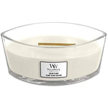 Load image into Gallery viewer, Woodwick Ellipse Candle - Solar Ylang Ylang 453.6g