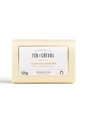Load image into Gallery viewer, WHITE TEA & YUZU SCENTED SOAP 125G