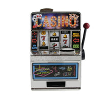 Load image into Gallery viewer, Piggy bank casino slot machine
