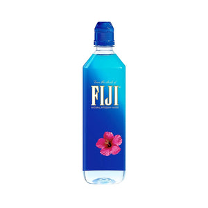 Fiji Water Sports Bottle 700mL