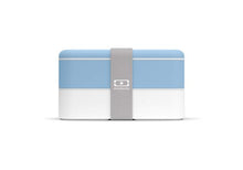 Load image into Gallery viewer, LUNCH BOX MONBENTO MB ORIGINAL CRYSTAL BLUE 1L
