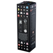 Charger l'image dans la galerie, Bouteille thermo avec thermomètre digital - Pac-Man 450ML